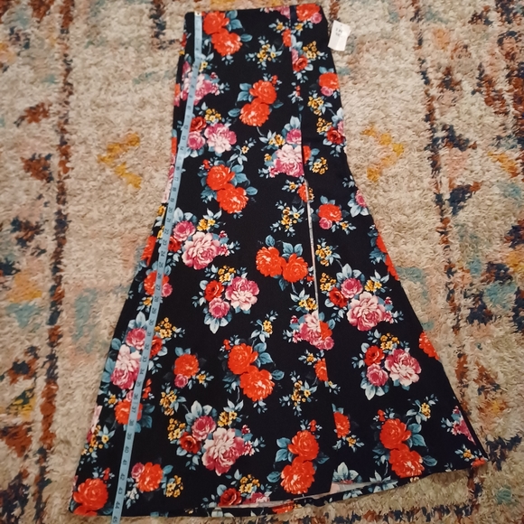 Two Piece Skirt & Crop Top Set • B. Darlin Brand • Size 7/8 • NWT - Picture 10 of 13